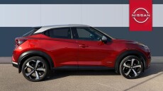 Nissan Juke 1.6 Hybrid Tekna 5dr Auto Hybrid Hatchback
